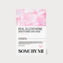 SOME BY MI Real Glutathione Brightening Care Mask Sheet 20g*10pcs