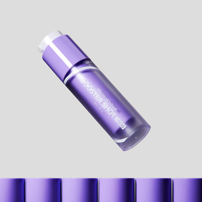 Isntree Onion Newpair Booster Shot 2000 50ml - Image 4