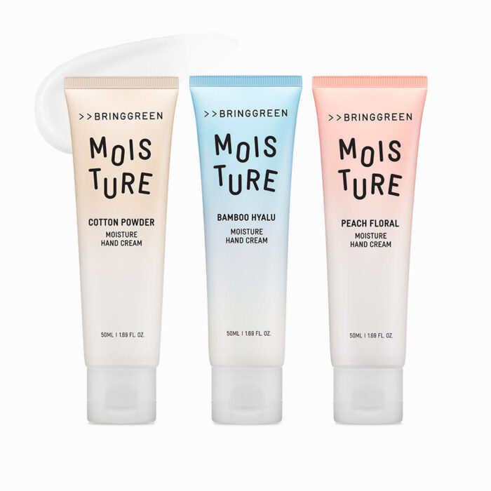 BRING GREEN Moisture Hand Cream 50ml