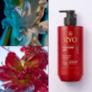 RYO Damage Care & Nourishing Shampoo 480ml