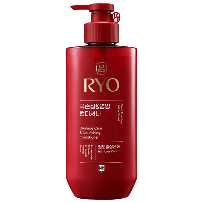 RYO Damage Care & Nourishing Conditioner 480ml - Image 2