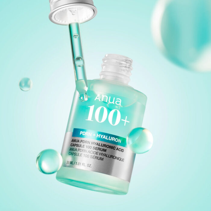Anua PDRN Hyaluronic Capsule 100 Serum 30ml - Image 3