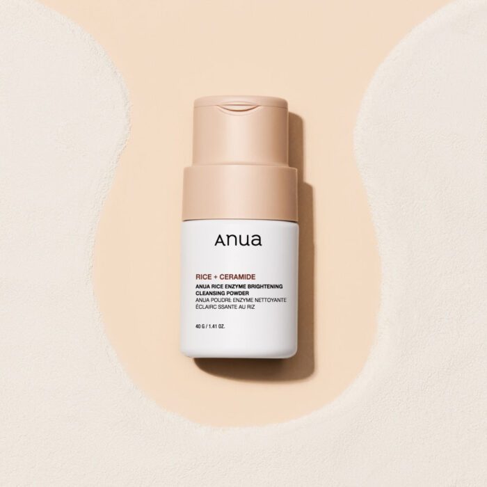 Anua Rice Enzyme Brightening Cleansing Powder 40g - Image 4