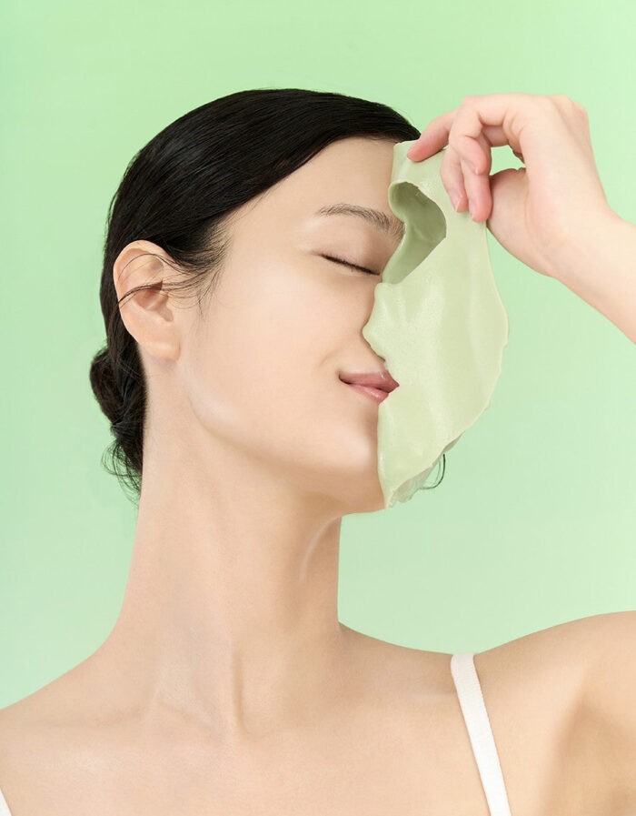 d'Alba White Truffle Serum & Cream Modeling Mask [Calming/Cooling] 66g*4ea - Image 3