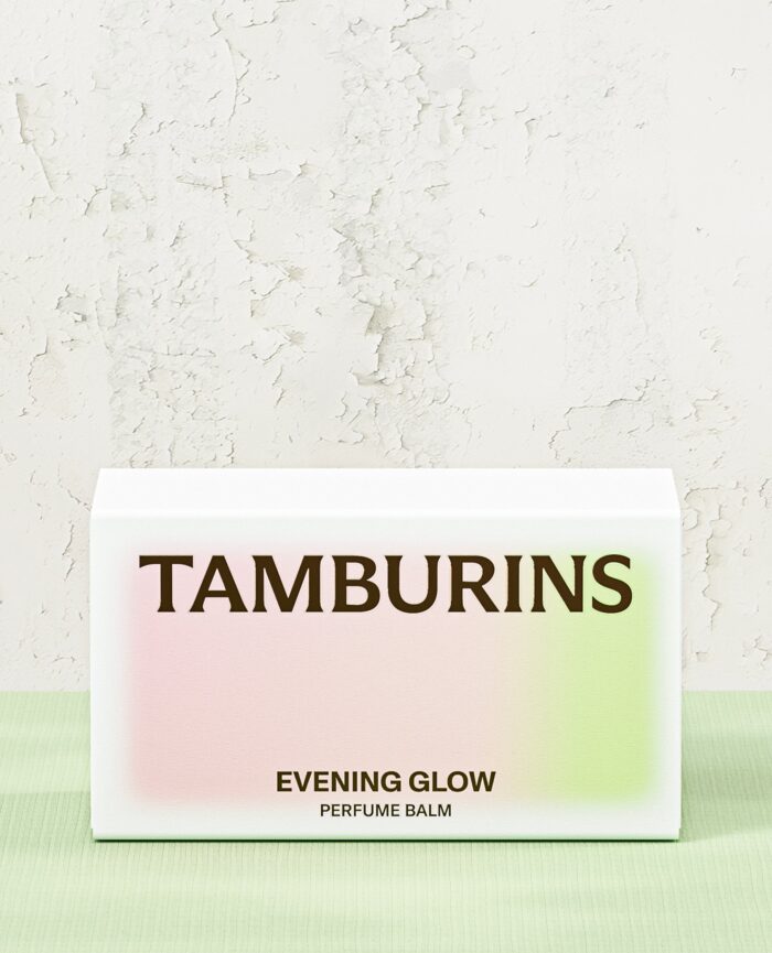 TAMBURINS Perfume Balm Evening Glow 6.5g - Image 2