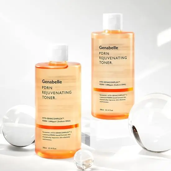 Genabelle PDRN Rejuvenating Toner 300ml - Image 2