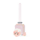 Kakao Friends Carrier Luggage Tag Apeach