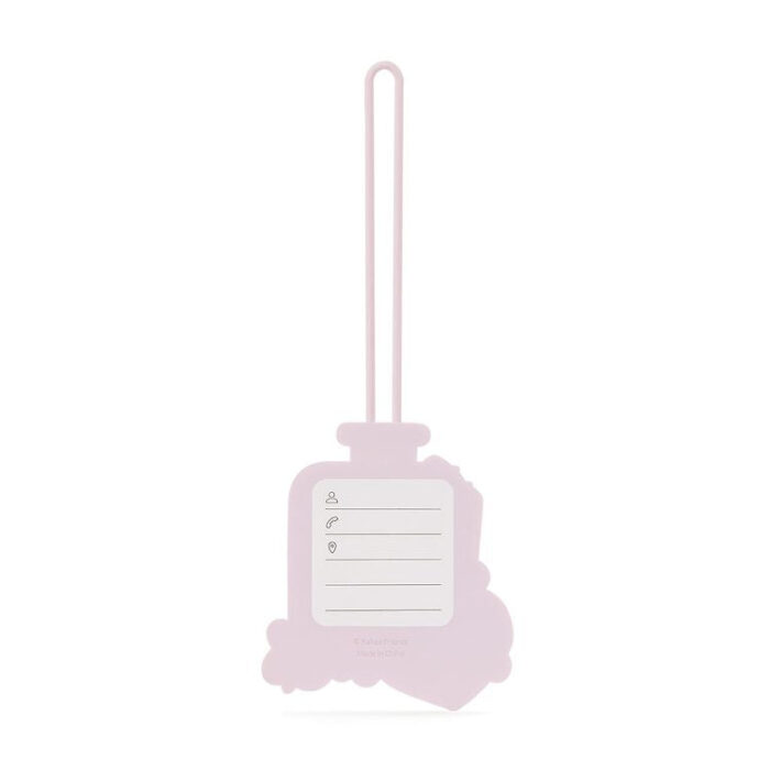 Kakao Friends Carrier Luggage Tag Apeach - Image 4