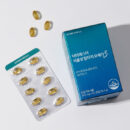 ESTHER FORMULA Dr.ESTHER PHYTOrTG Omega 3 (440mg × 60 capsules)