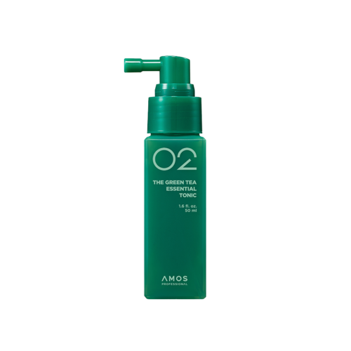 amos Green Tea Essential Tonic 50ml