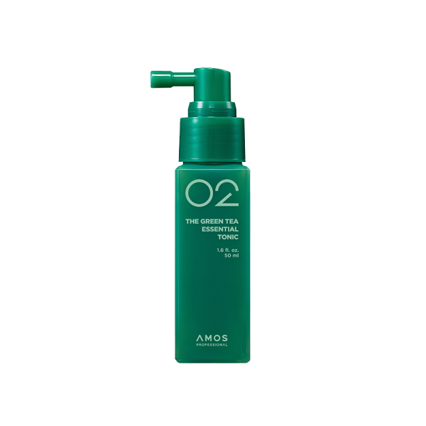 amos Green Tea Essential Tonic 50ml