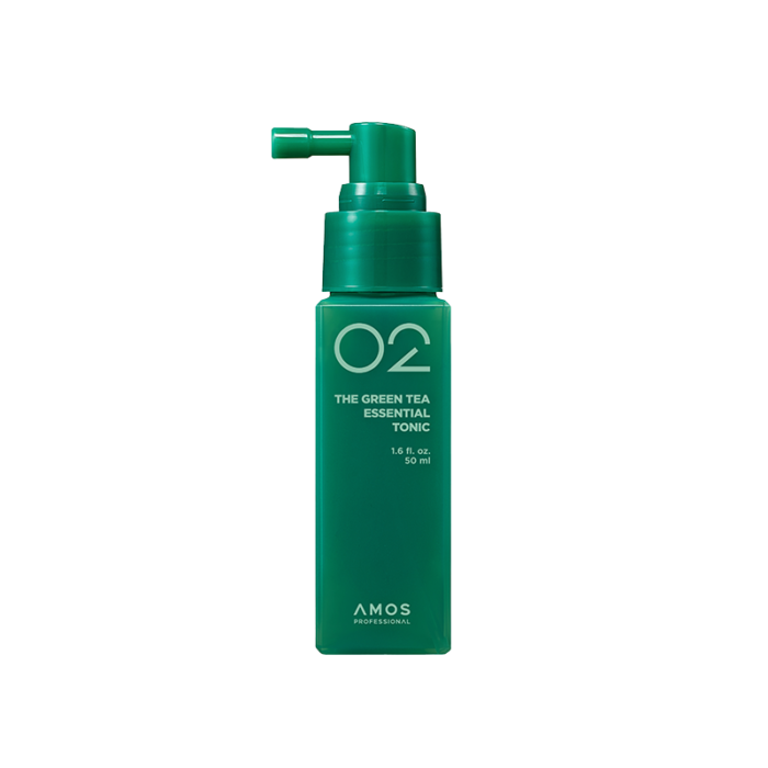 amos Green Tea Essential Tonic 50ml