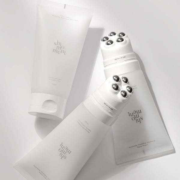 shimoment V-Lifting Roller Cream 150ml (Refill-type)