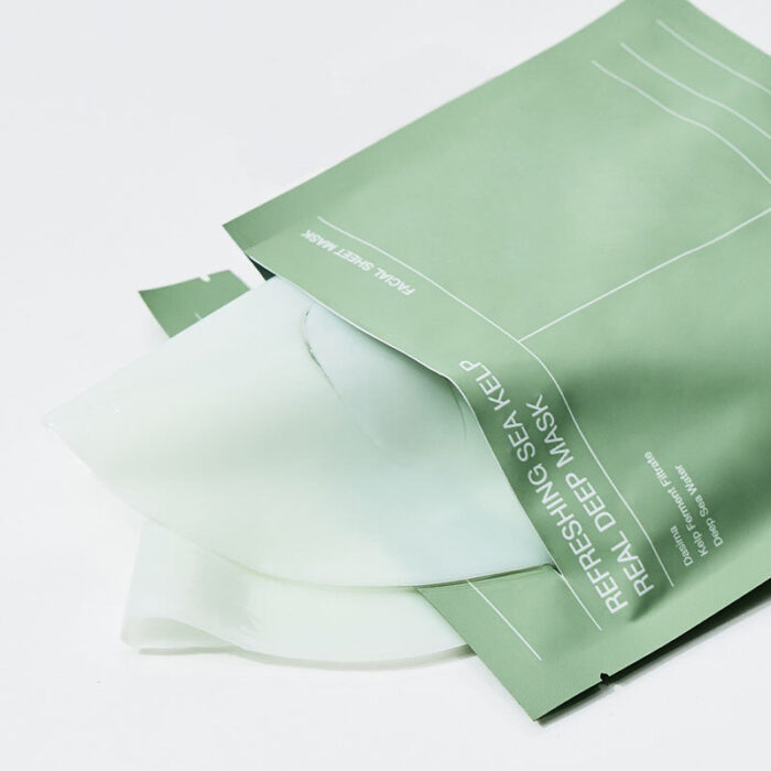 Biodance Refreshing Sea Kelp Real Deep Mask 34g*4 Sheets - Image 3