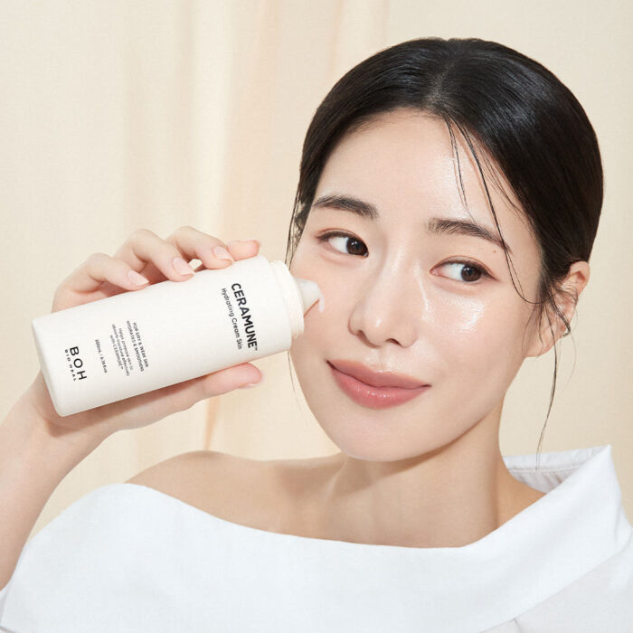 BIO HEAL BOH Ceramune Hydrating Cream Skin 200ml - Image 2