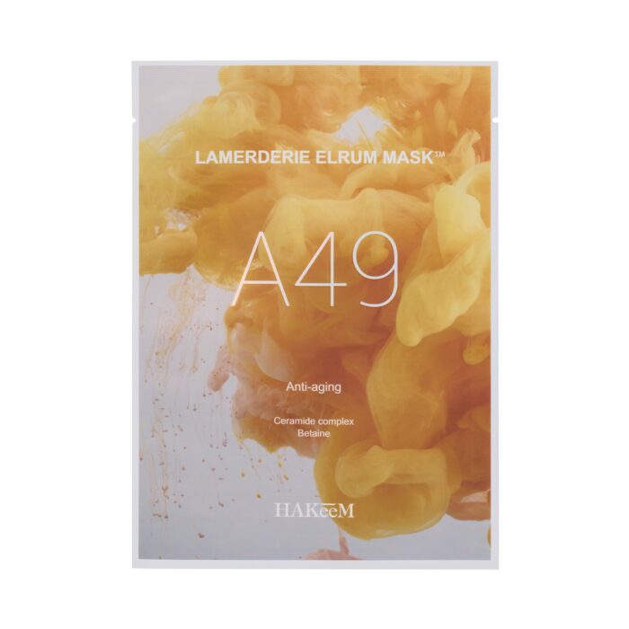 HAKeeM A49 Lamerderie Elrum Mask 25g*5 Sheets - Image 2