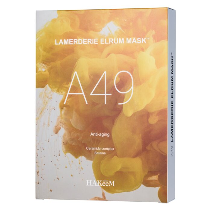 HAKeeM A49 Lamerderie Elrum Mask 25g*5 Sheets - Image 3