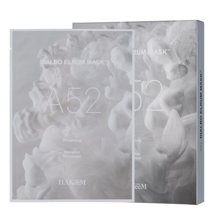 HAKeeM A52 Dialbo Elrum Mask 25g*5 Sheets