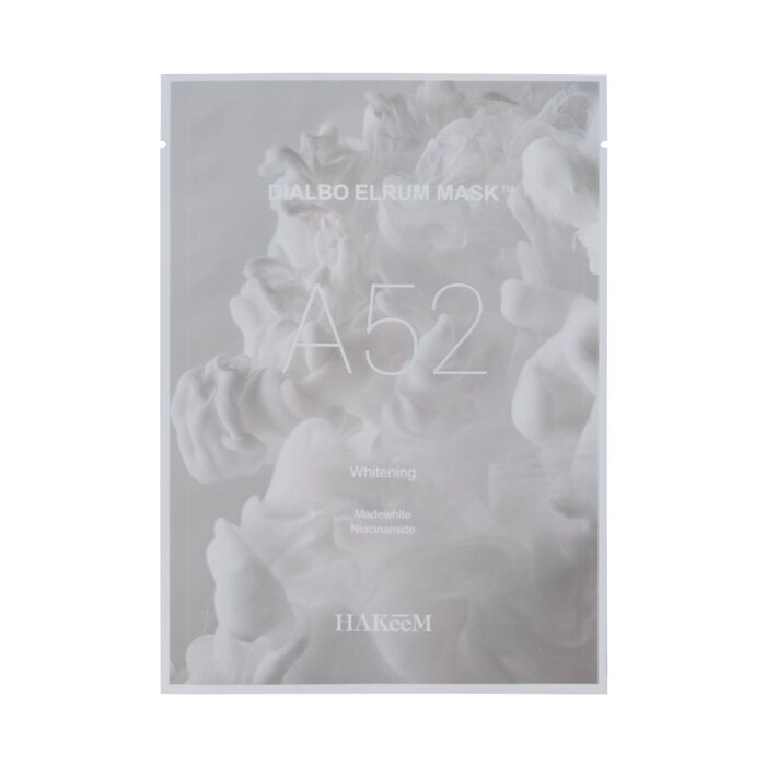 HAKeeM A52 Dialbo Elrum Mask 25g*5 Sheets - Image 3
