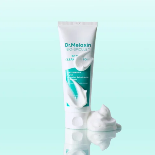 Dr.Melaxin BIO-SPICULE BP Pore Cleansing Foam 100ml