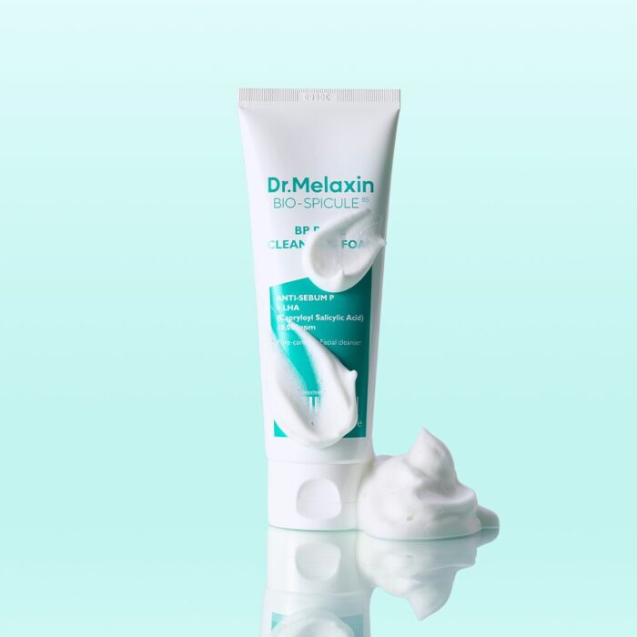 Dr.Melaxin BIO-SPICULE BP Pore Cleansing Foam 100ml