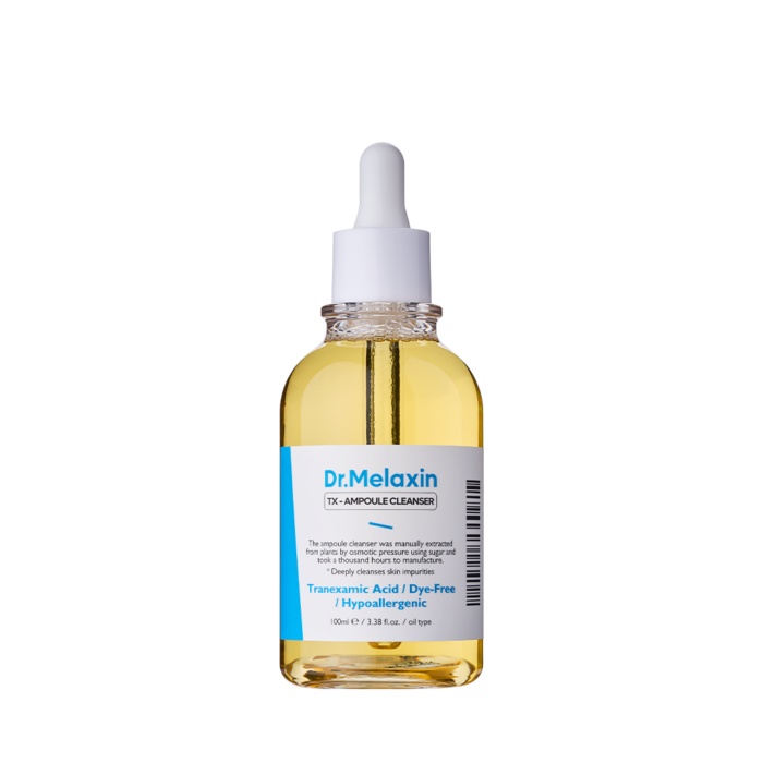 Dr.Melaxin TX Ampoule Cleanser 100ml - Image 3