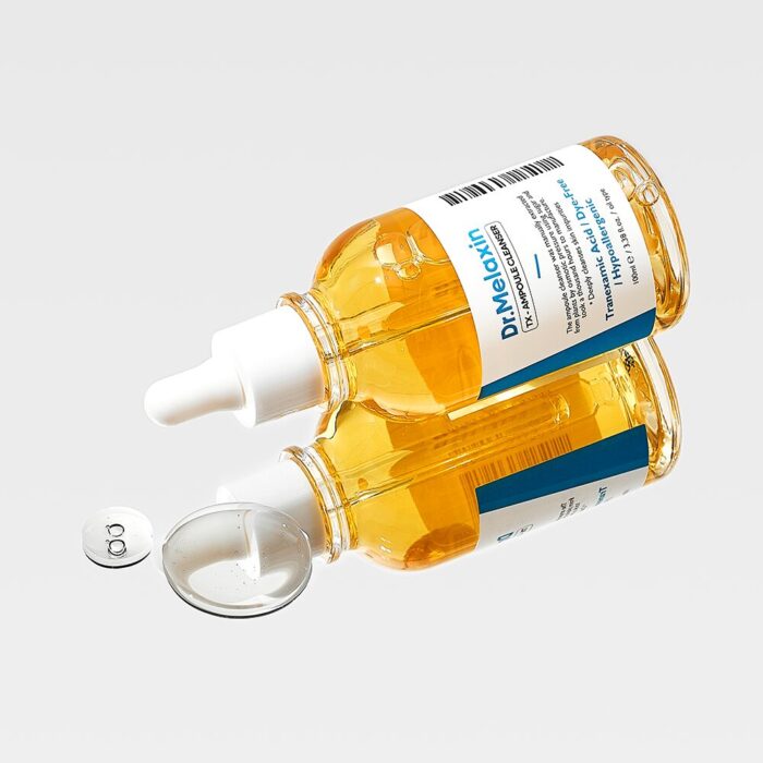 Dr.Melaxin TX Ampoule Cleanser 100ml - Image 2