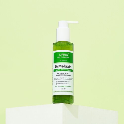 Dr.Melaxin Lopino Anti-fatty  Acid Gel Cleanser 150ml