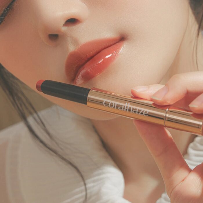 coralhaze Volumizing Lip Fondue 2g - Image 2