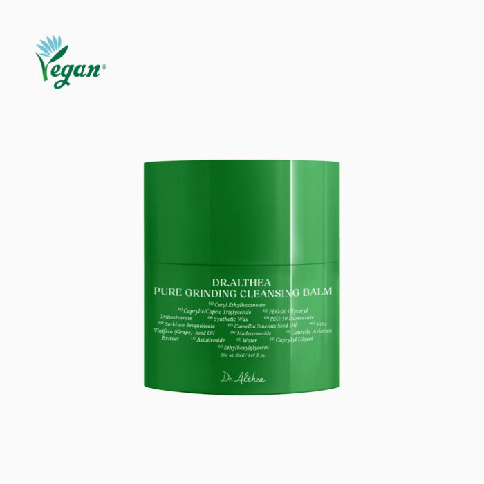 Dr. Althea Pure Grinding Cleansing Balm 50ml - Image 2