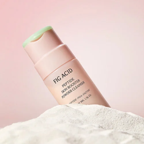 goodal Fig Acid Peptide Glow Skin Booster Powder Cleanser 50g
