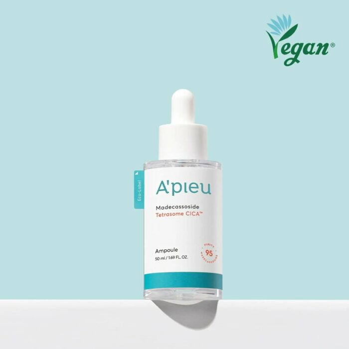 A'pieu Madecassoside Tetrasome CICA Ampoule 50ml - Image 2
