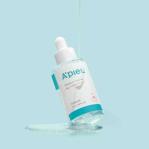 A'pieu Madecassoside Tetrasome CICA Ampoule 50ml