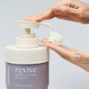 Healing Bird Revive Protein Deep Hair Mask 340g
