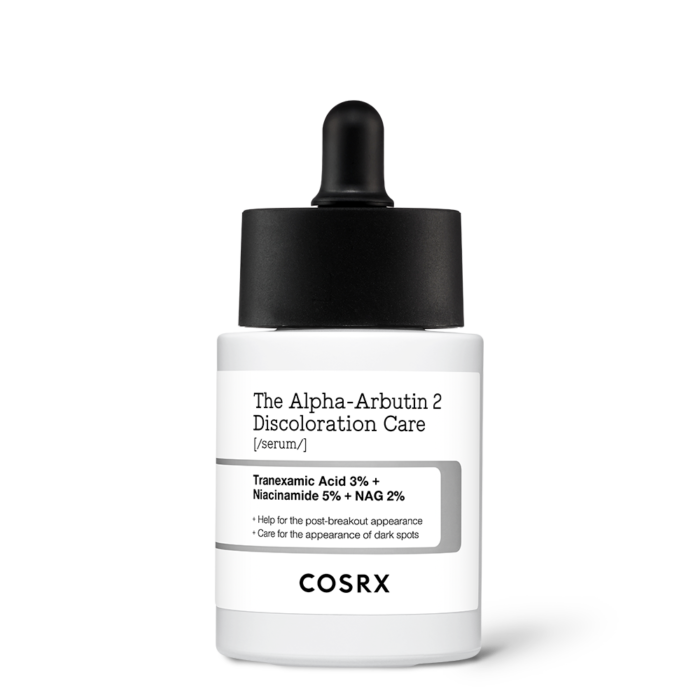 COSRX The Alpha-Arbutin 2 Discoloration Care Serum 50ml - Image 2