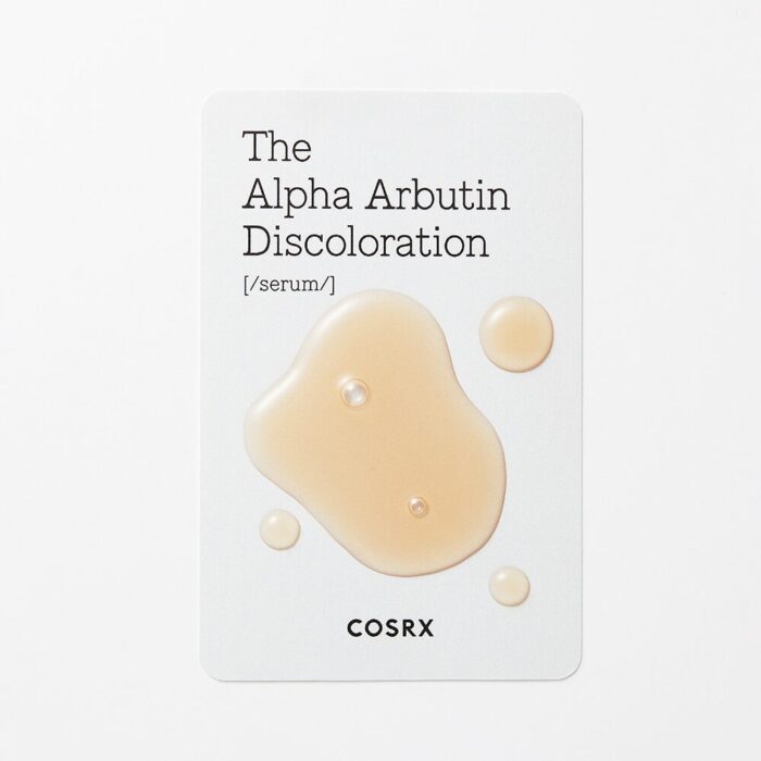 COSRX The Alpha-Arbutin 2 Discoloration Care Serum 50ml - Image 3