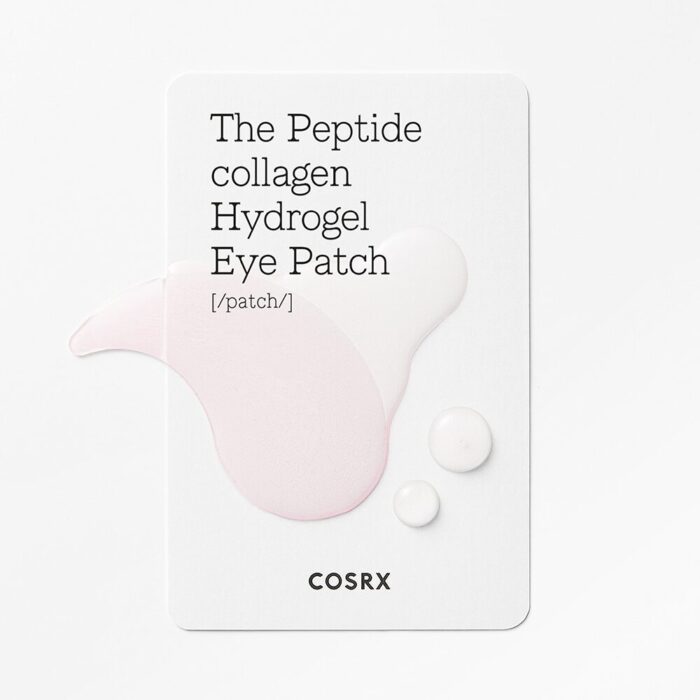 COSRX The Peptide Collagen Hydrogel Eye Patch 85g - Image 4