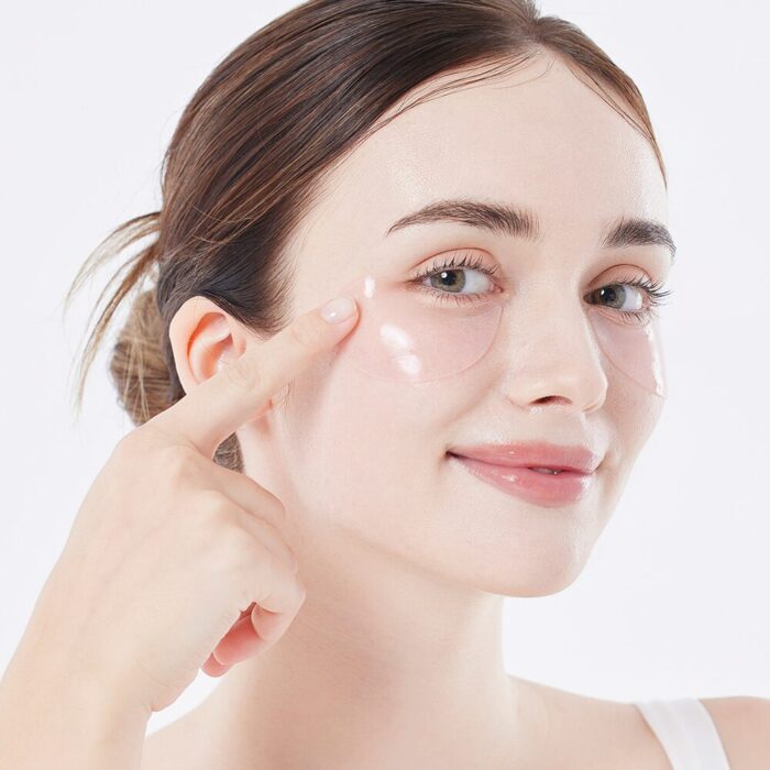 COSRX The Peptide Collagen Hydrogel Eye Patch 85g - Image 2