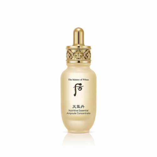 THE WHOO Nutritive Essential Ampoule Concentrate 30ml