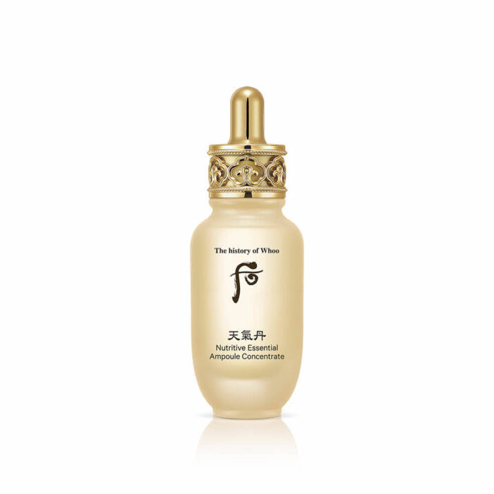 THE WHOO Nutritive Essential Ampoule Concentrate 30ml