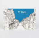 Seoul City Series Line Drawing Postcards (Set of 5)