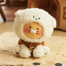 Kakao Friends Floofy Bichon Doll Choonsik
