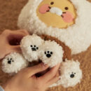 Kakao Friends Floofy Bichon Doll Choonsik