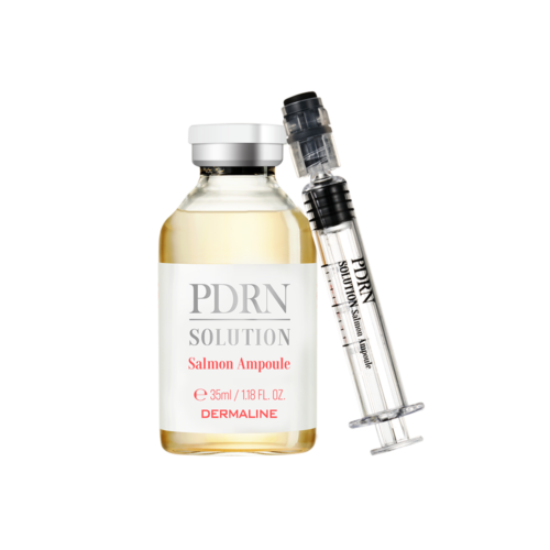 DERMALINE PDRN Solution Salmon Ampoule 35ml