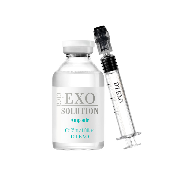 DERMALINE Direxo Cica Exo Solution Ampoule 35ml