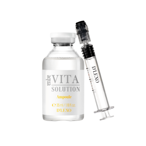 DERMALINE Direxo Aqua Vita Solution Ampoule 35ml