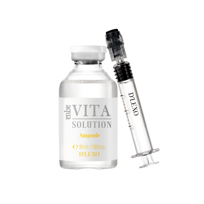 DERMALINE Direxo Aqua Vita Solution Ampoule 35ml