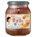 Honey Ginger Tea