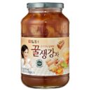 Honey Ginger Tea