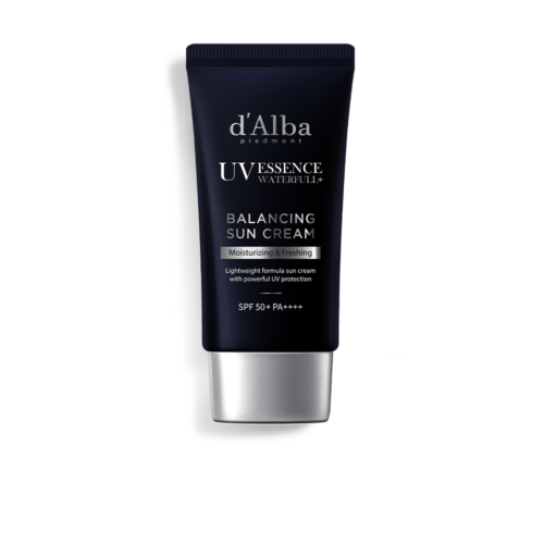 d'Alba Waterful Balancing Sun Cream for Men 50ml